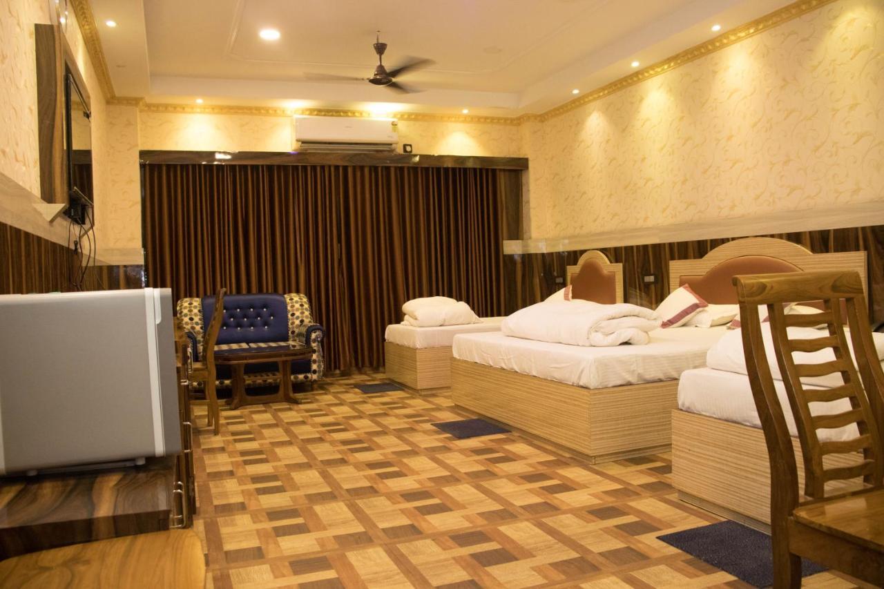 Rmd Hotels & Resorts Kalkuta Zewnętrze zdjęcie