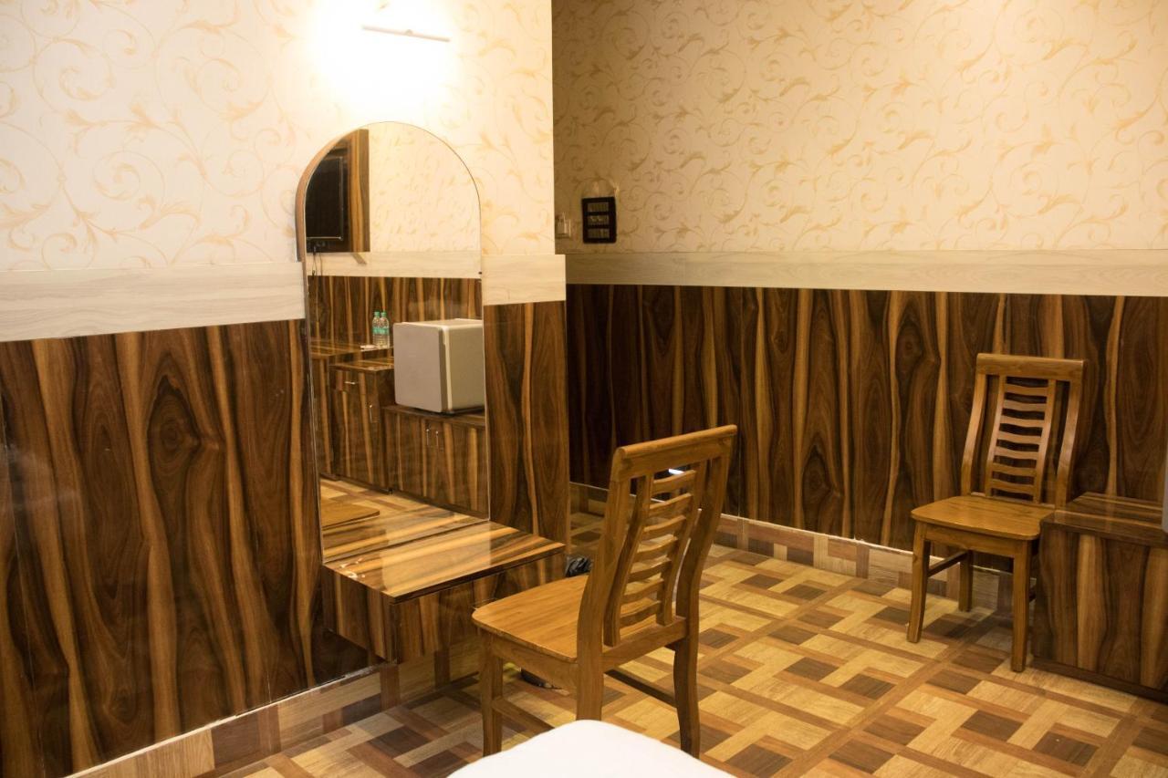 Rmd Hotels & Resorts Kalkuta Zewnętrze zdjęcie