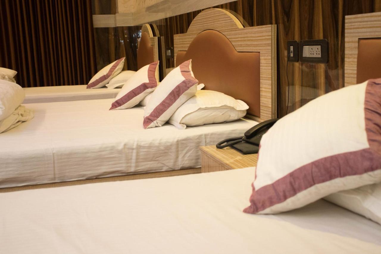 Rmd Hotels & Resorts Kalkuta Zewnętrze zdjęcie