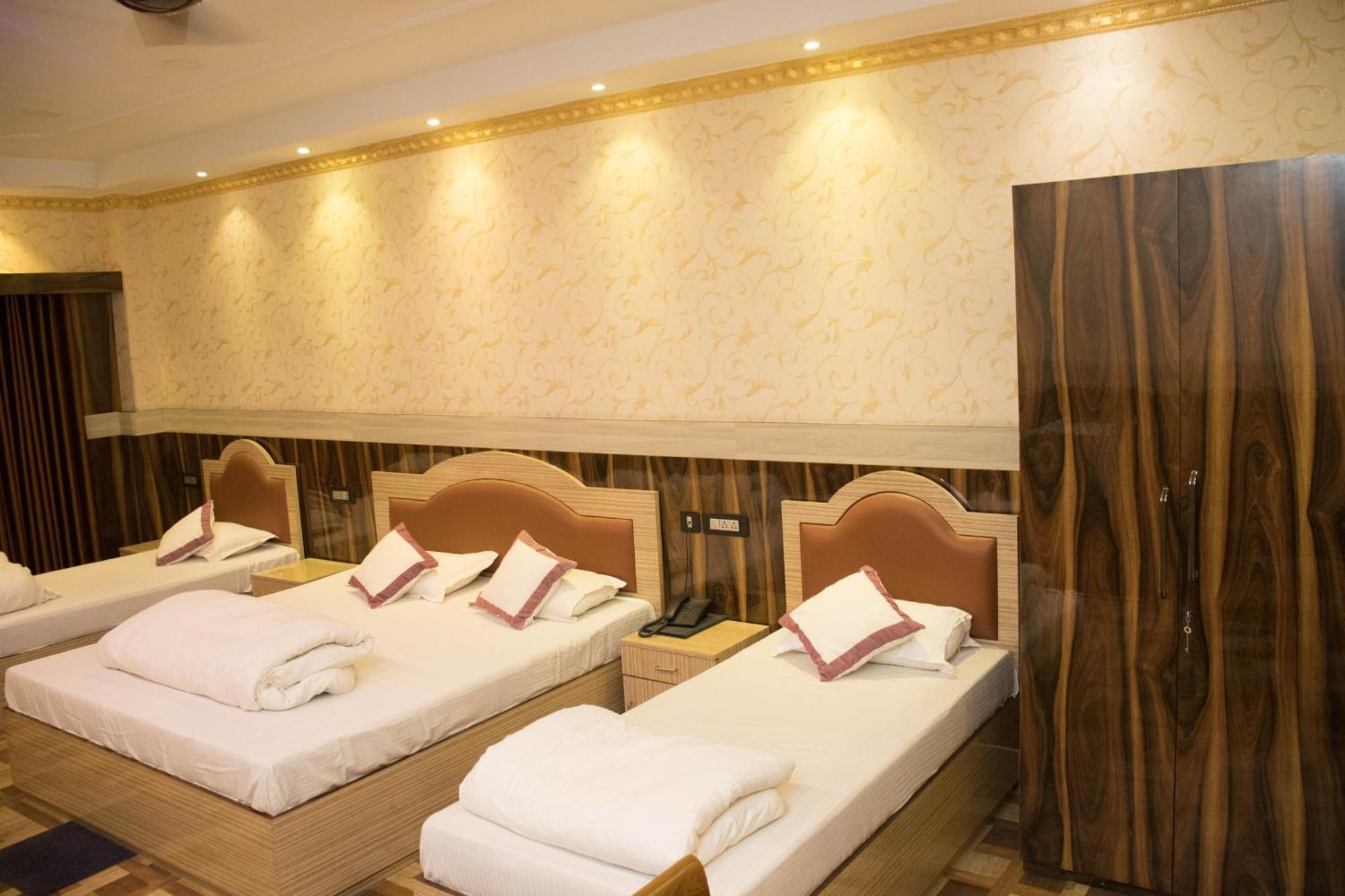 Rmd Hotels & Resorts Kalkuta Zewnętrze zdjęcie