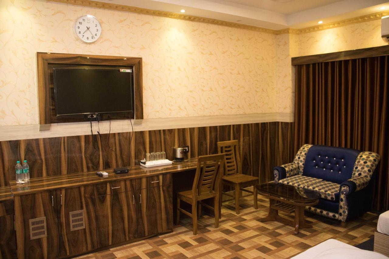 Rmd Hotels & Resorts Kalkuta Zewnętrze zdjęcie